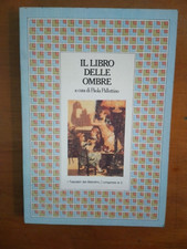 PAOLA PALLOTTINO- IL LIBRO DELLE OMBRE- LONGANESI 1983