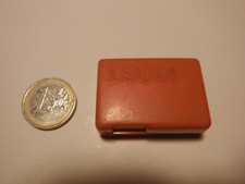 esposimetro leudi , materiale