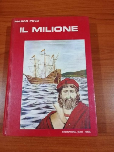 Libro milione marco polo - di,