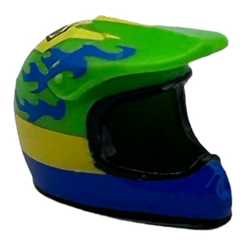 Casco bici bicicletta - casco, bmx