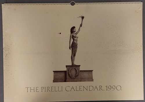 Arthur elgort calendario - arthur,