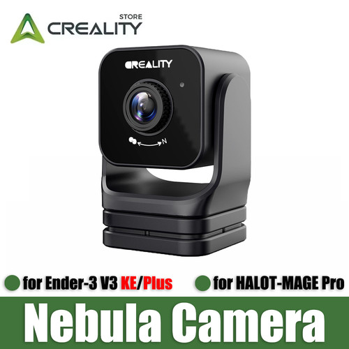 Telecamera creality nebula - telecamera,