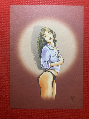Milo manara - (s91),