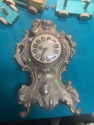 Orologio tavolo porcellana - tavolo,