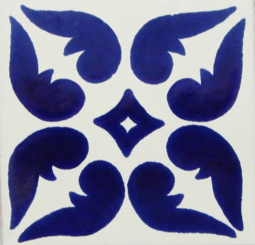 Piastrella messicana arte