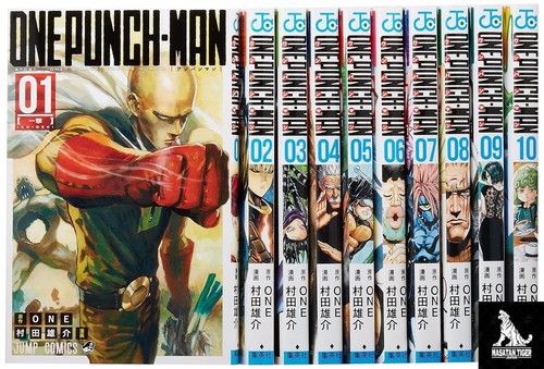One punch man - one, ultimo