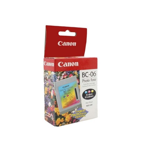 Canon 0886a002 cartuccia - bc-06,