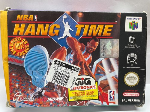 Nba hang time - nba,