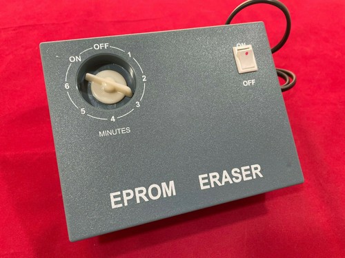 Eprom eraser timer ultra - eraser, (ultra