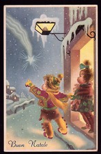 CARTOLINA BUON NATALE FP VG