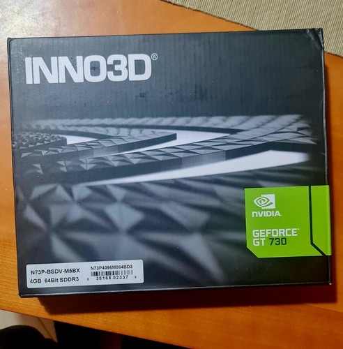 Scheda video 4gb geforce - 4gb, gt