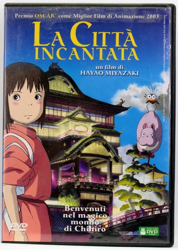 Citta incantata hayao - citta',