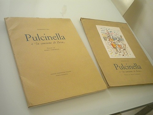 Rea cortiello pulcinella - -,