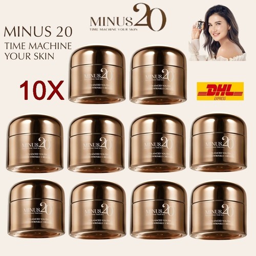Minus20 advanced - 10, g.