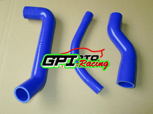 Blu silicone radiatore - blu,