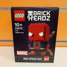 LEGO Brick Headz 40670 Marvel