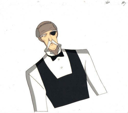 Anime cel big 427 - anime, o