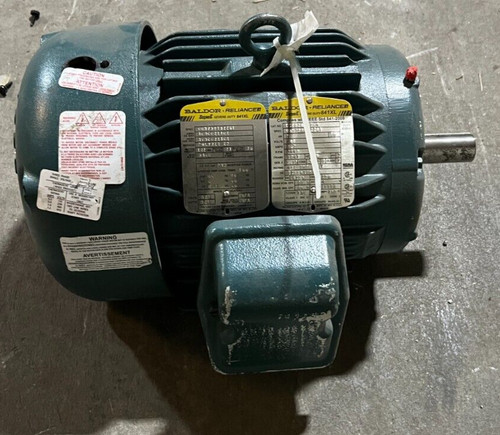 Baldor reliance supere severe - baldor,