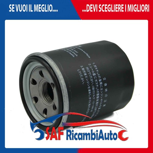 Filtro olio yaris benzina - 1.0,