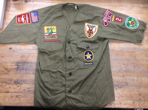 Maglia uniforme vintage boy - uniforme,