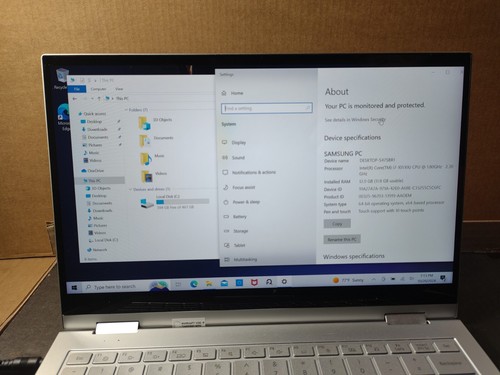 Samsung galaxy book flex - samsung,