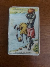 Figurina cartonata anteguerra - cartonata,