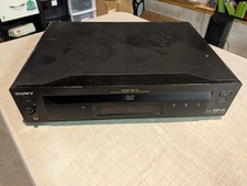 Sony DVP-S7000 HiFi Reference