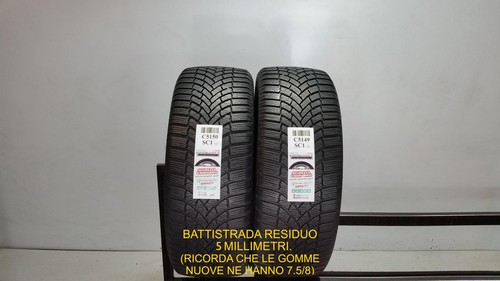 Gomme usate termiche - gomme,