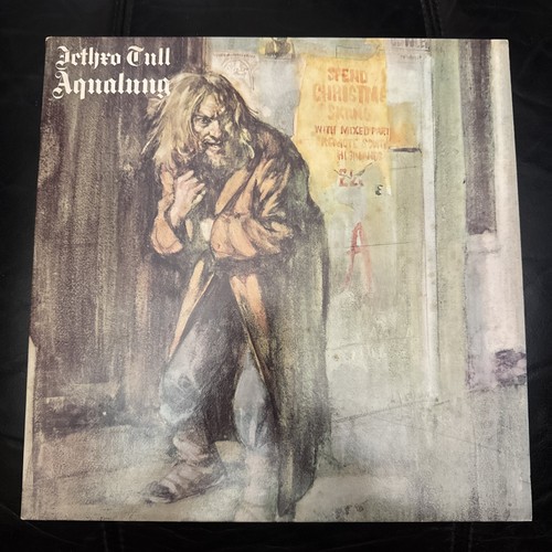 Jethro tull album aqualung - -,