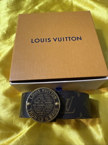 Nuova cintura louis vuitton - cintura,