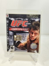 UFC 2009 Undisputed PS3 -