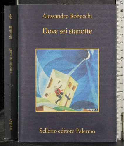 Dove sei stanotte alessandro - dove,