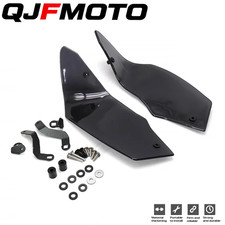 Side Panels Wind Deflector