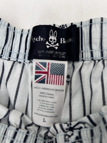 Pigiama unisex psycho bunny - pigiama,
