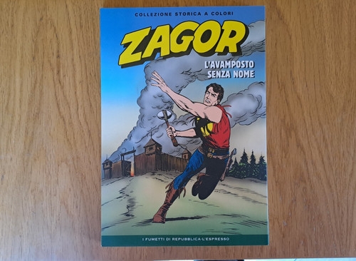 Zagor collezione storica - collezione, a