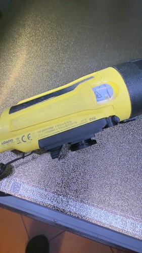 Supporto torcia adalit l30 - supporto,