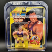 WWF WWE Hasbro Crush 1993