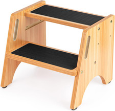 Sgabello a Due Livelli