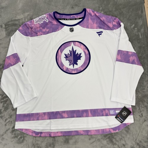 Maglia winnipeg jets fanatici - jets,