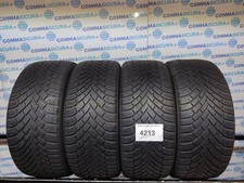 GOMME USATE 215/45r16 CONTINENTAL XL INVERNALE 90 V 2019 5.5mm (75%) PNEUMATI...