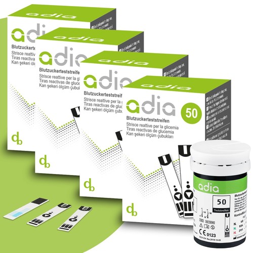 Strisce reattive adia 200 - reattive,