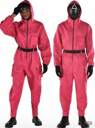 Squid game costume - squid,