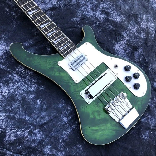 Basso corde verde - 4,