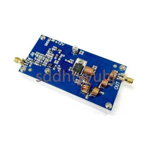 Amplificatore radio broadcast