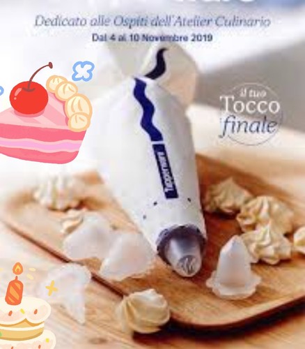 Tupperware manica del - manica,