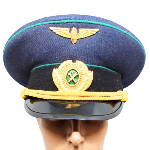 Nuovo distintivo cappello
