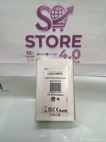 Risco rp512g4t modulo innesto - risco,
