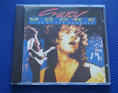 Gary moore live at the - -,
