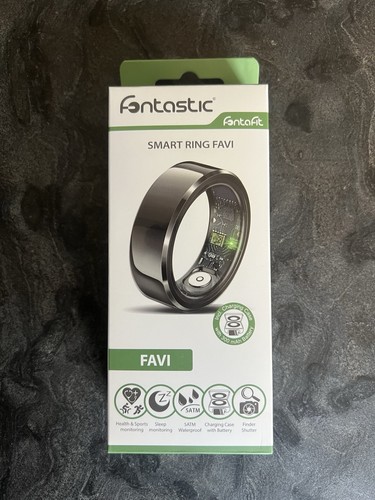 Fontastic smart ring favi - fontastic,