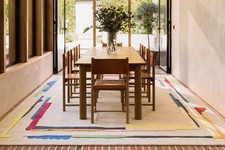 Tappeti fatti a mano beige